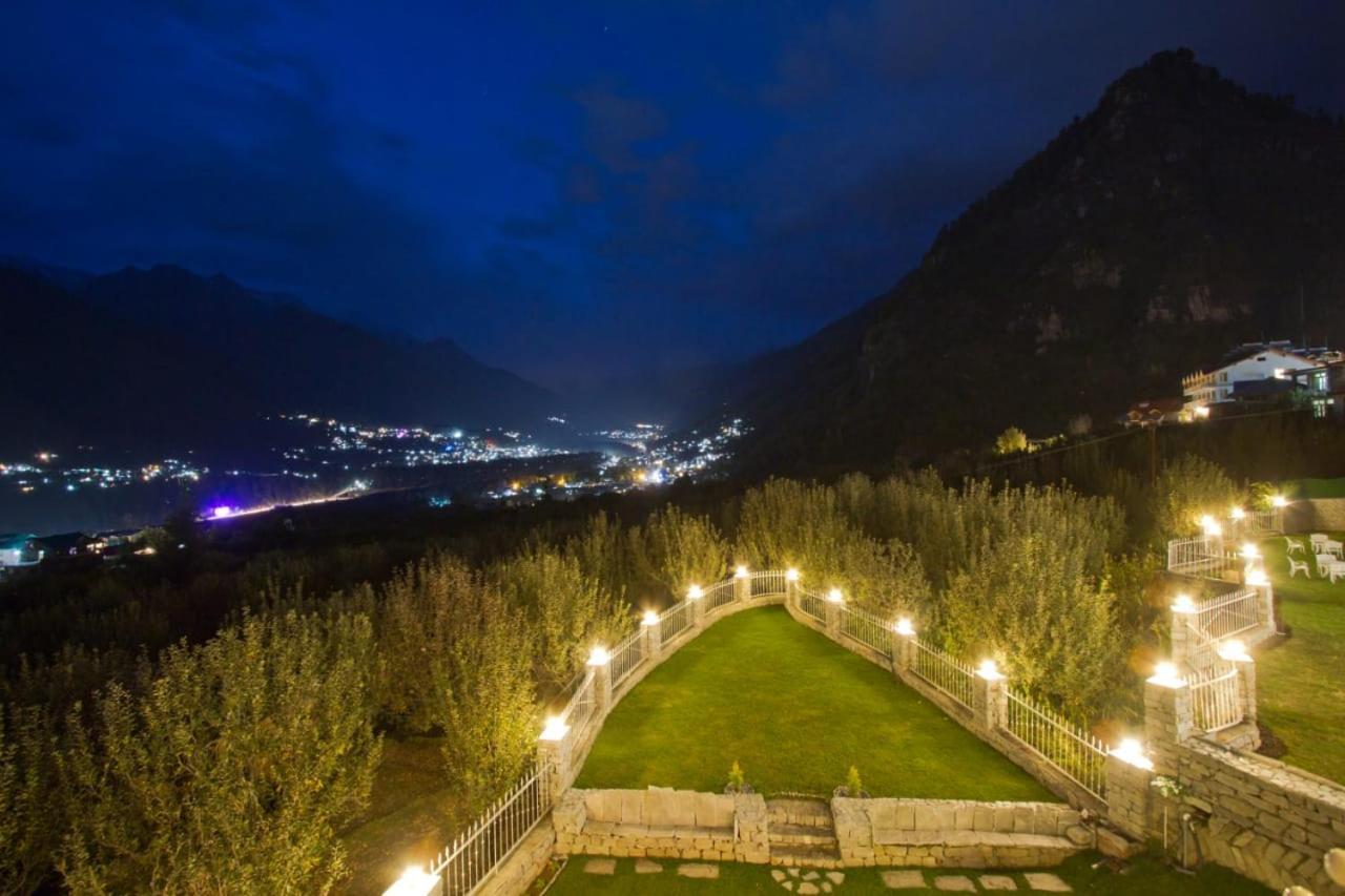 The Whitestone Resorts Manāli Exterior foto
