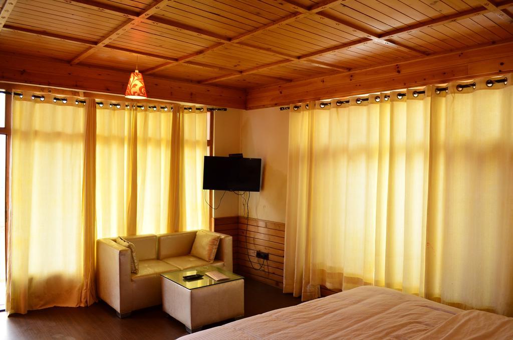 The Whitestone Resorts Manāli Quarto foto