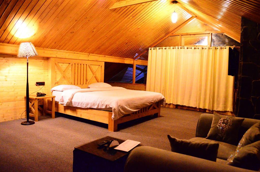 The Whitestone Resorts Manāli Quarto foto